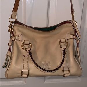 Dooney and Bourke medium Florentine satchel